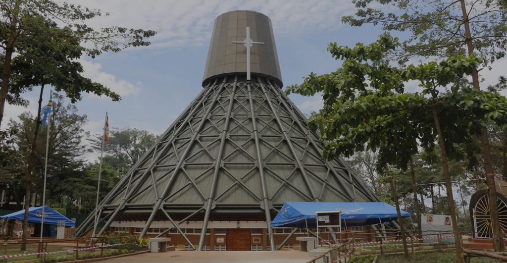Uganda Martyrs Catholic Shrine