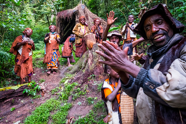 The Batwa People of Bwindi Forest