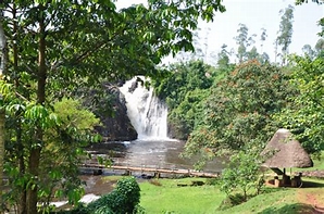 Whispers of Uganda’s rich heritage echo at Sezibwa Falls